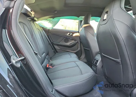 2020 BMW M235Xi из США, поврежденный, VIN WBA13AL06L7G21803